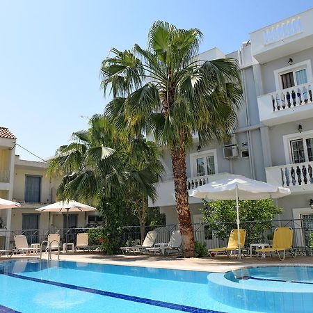Skalidis Apartments Tolo Ngoại thất bức ảnh