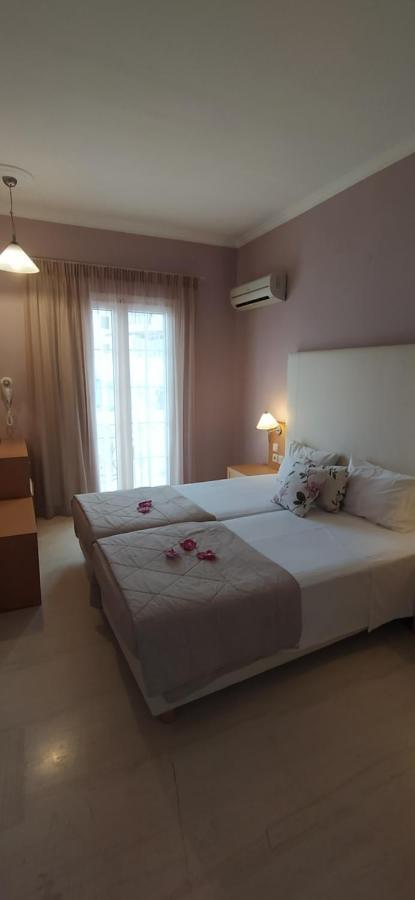Skalidis Apartments Tolo Phòng bức ảnh