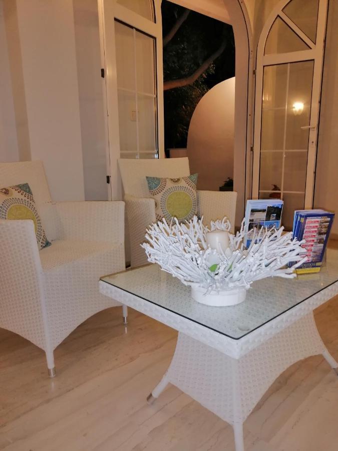Skalidis Apartments Tolo Ngoại thất bức ảnh
