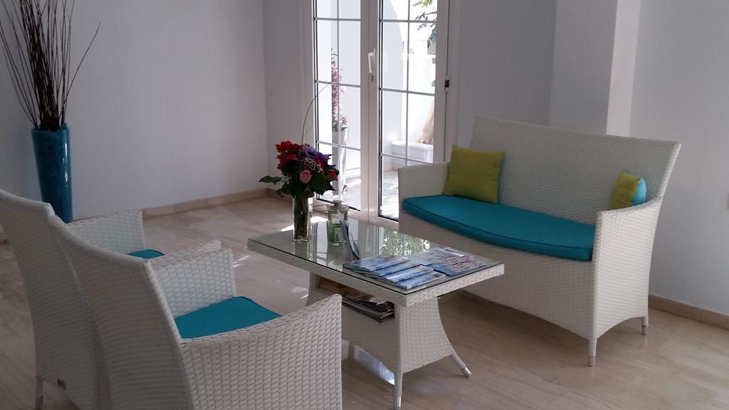 Skalidis Apartments Tolo Ngoại thất bức ảnh