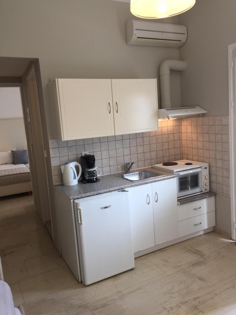 Skalidis Apartments Tolo Phòng bức ảnh