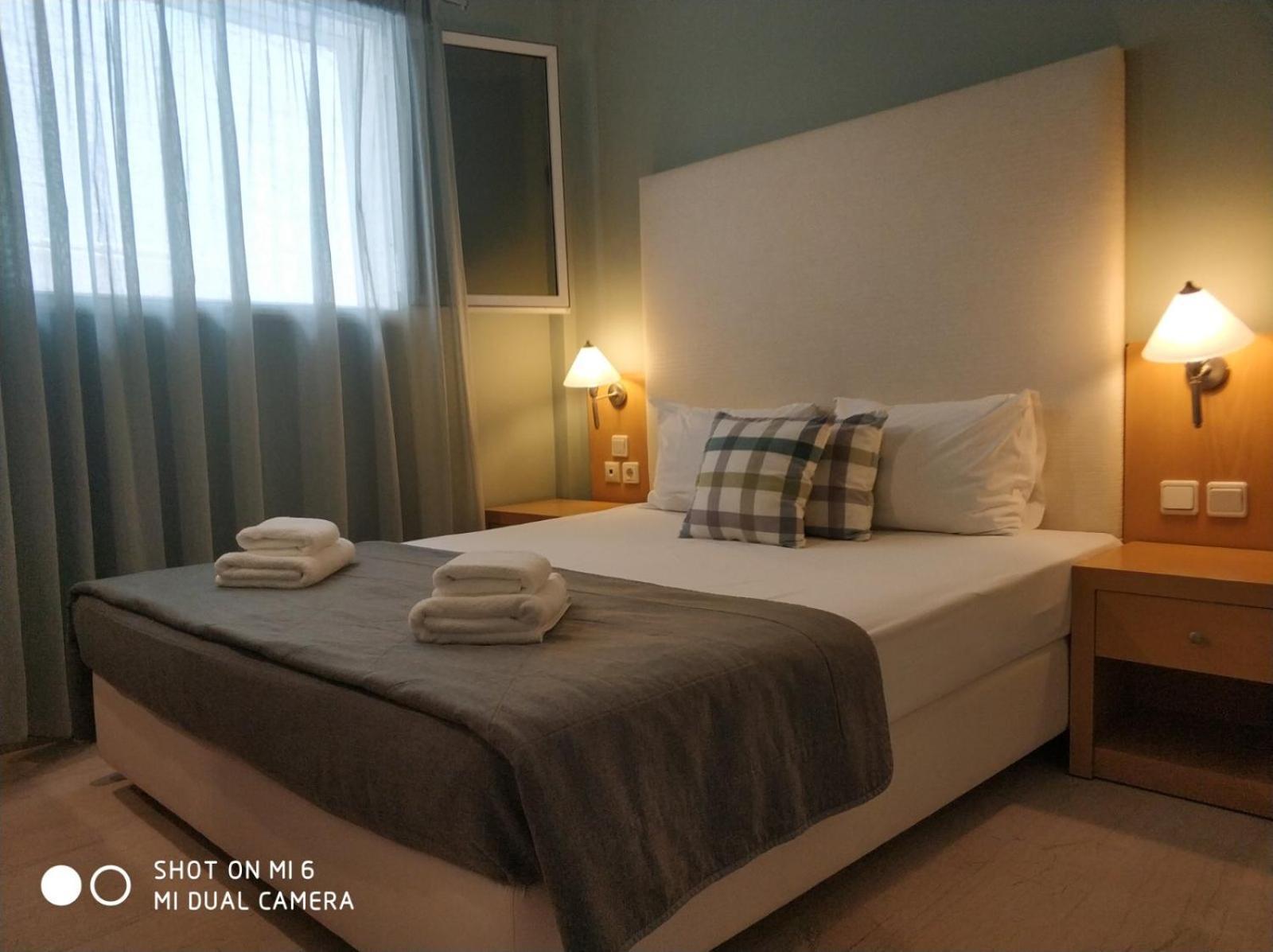 Skalidis Apartments Tolo Phòng bức ảnh