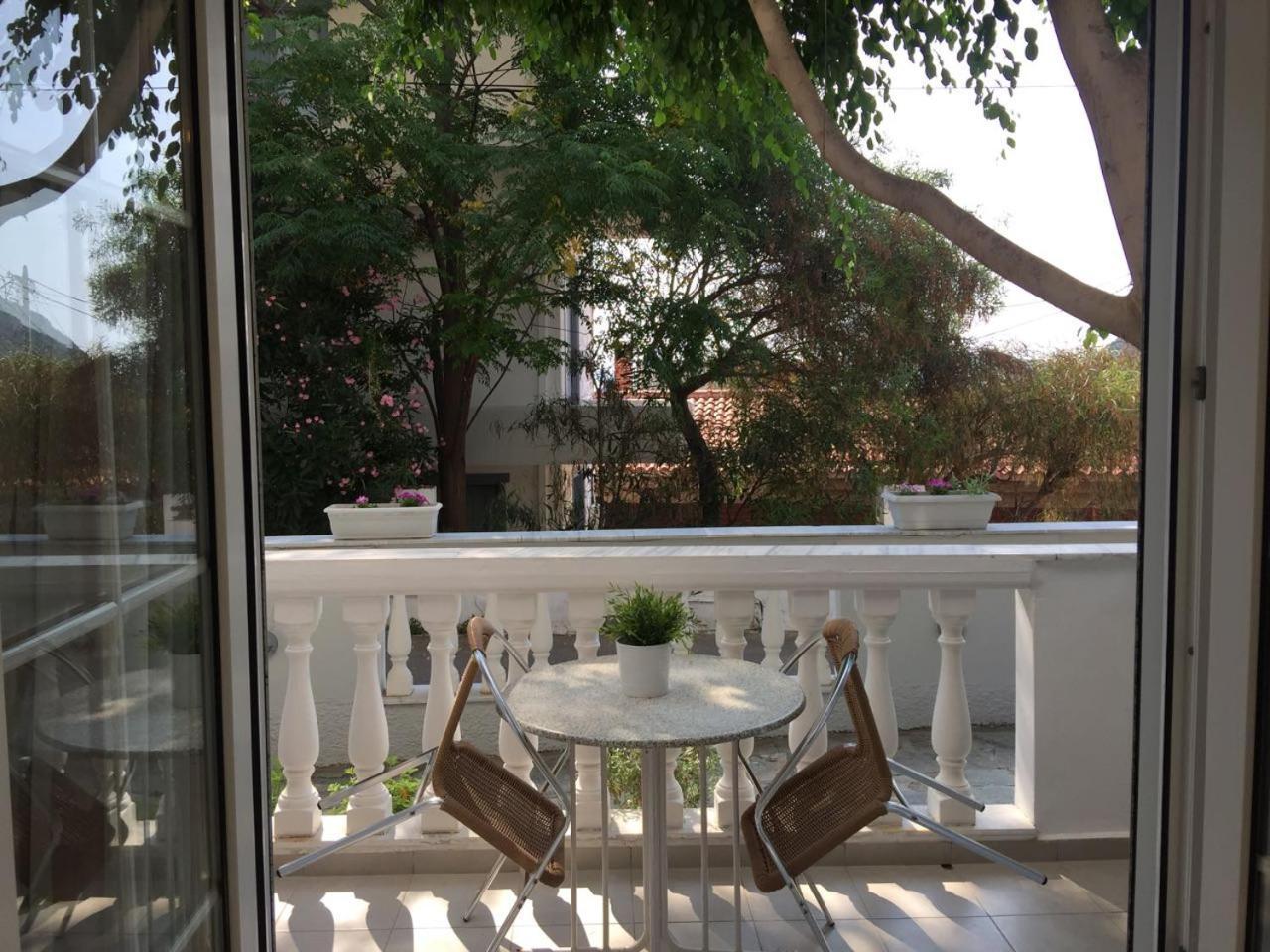 Skalidis Apartments Tolo Phòng bức ảnh