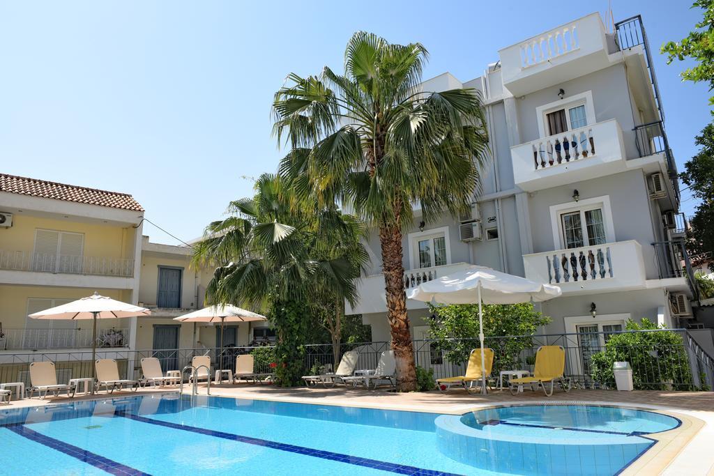 Skalidis Apartments Tolo Ngoại thất bức ảnh